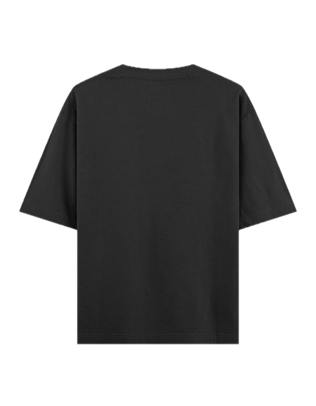 IT IS WHAT IT IS OVERSIZED T-SHIRT
