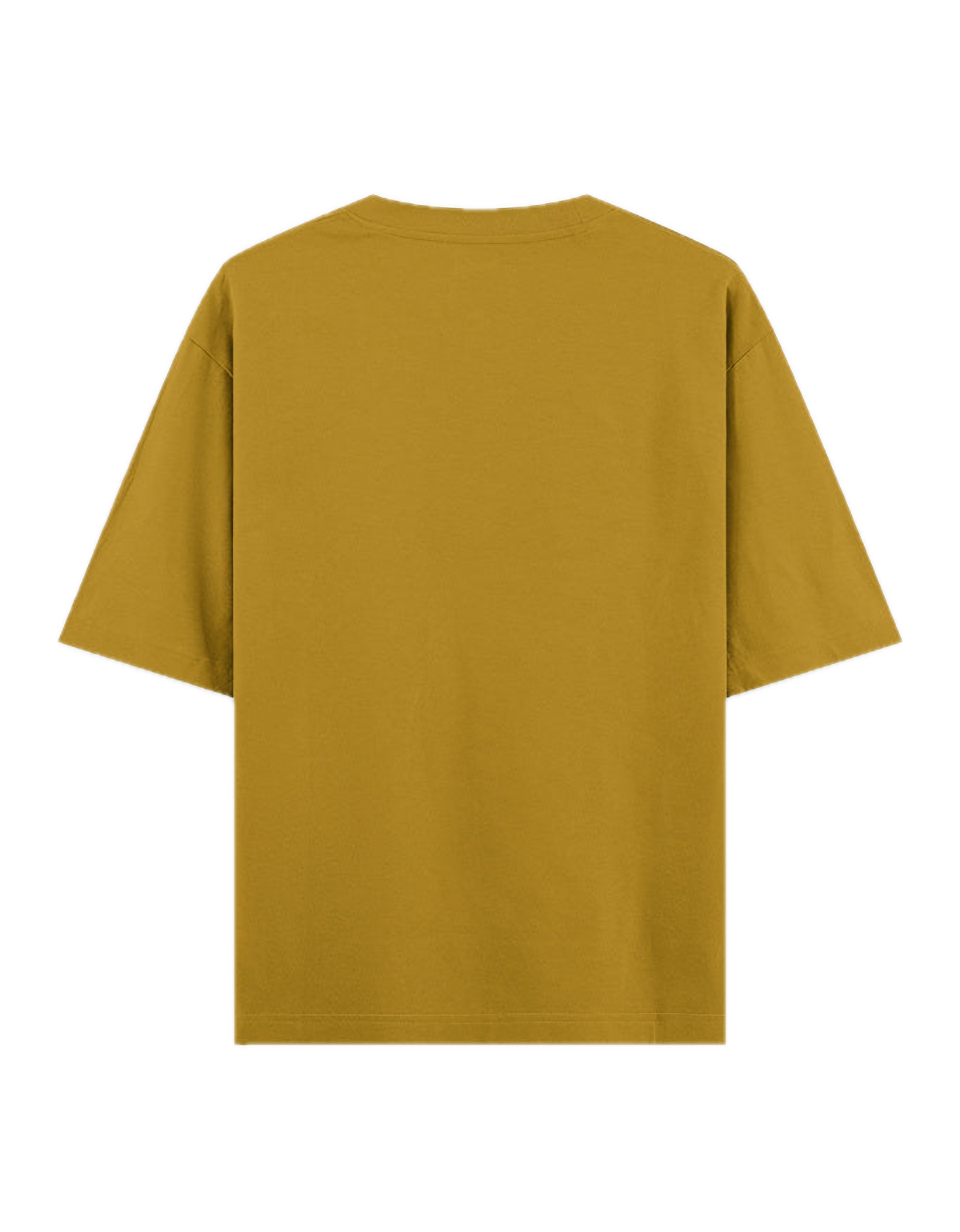 IT IS WHAT IT IS OVERSIZED T-SHIRT