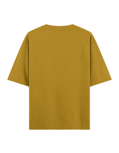 IT IS WHAT IT IS OVERSIZED T-SHIRT