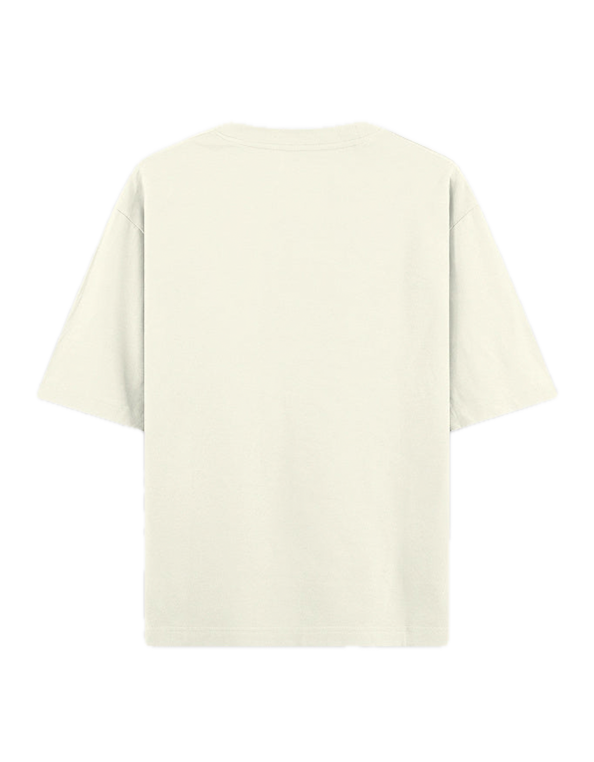 IT IS WHAT IT IS OVERSIZED T-SHIRT