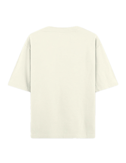 IT IS WHAT IT IS OVERSIZED T-SHIRT
